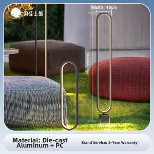 VINCAN | Solar Waterproof Outdoor Lawn Lamp