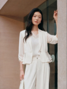 Koradior | Summer New Fashionable Business Suit Jacket