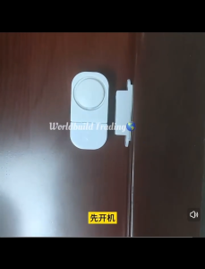 TV312 Home Anti-theft door & window alarms door magnetic sensors anti-theft door magnetic sensors anti-burglar alarms