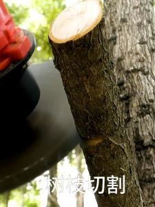 998VF Cordless Grass Cutter Portable Electric Lawn Mower Grass Trimmer Mesin Rumput Bateri Rechargeable Grass Cutter