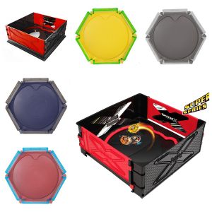 Spinning Top Battle Disk Durable Gyro Arena Plate