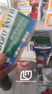 Gibgro 20TB Pupuk ZPT: Zat Pengatur Tumbuh Pertumbuhan Penumbuh Tunas 1 Tablet 1 Gram