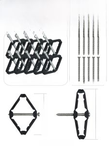 Universal 86 Type Dark Box Repairer 118 Type Switch Socket Dark Mounted Base Box 120 Type Extended Wiring Box Repair Tool