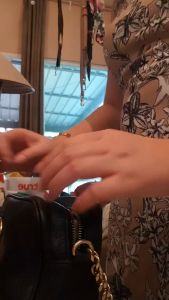 ดันทรงกระเป๋า Marmont - Soho / สูปไมนิ / ยุก 18 กรม / 22 / 26 / 31 มีระเบียบและสะอาดสูง