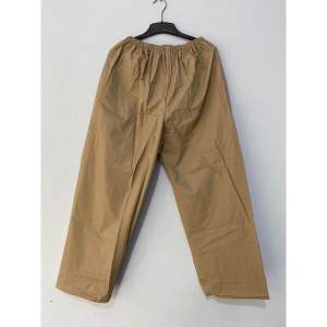 CELANA JAS HUJAN RAINCOAT TEBAL KUAT LENTUR ANTI ROBEK DEWASA PRIA WANITA BAHAN PVC ANTI REMBES DAN BOCOR BY ELOK / AKULA / AXIO