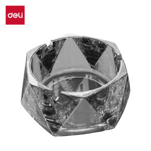 deli | Creative High-End Glass Ashtray