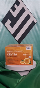 CEVITA Cevita Sodium Ascorbate Vitamin C 100 Capsules Immunity