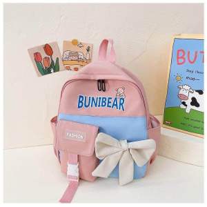 Balo cho bé đi học đi chơi siêu dễ thương cá tính hàng có sẵn