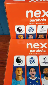 Receiver nex parabola merah nex merah open youtube upgrade software terbaru seri terbaru Receiver Satelit Warna Nex Matrix Receiver Untuk Youtube - Lazada