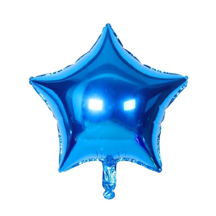 Star balloons 2024