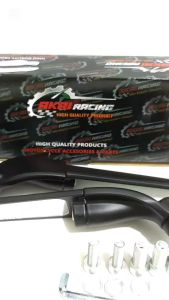 Spion Winglet Akai Racing Cnc Type 1367-G Kaca Cembung Universal Semua Motor VarioBeatNmaxPcxAeroxMio Dan Motor Lain Nya