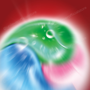 [Bundle of 4] Breeze 5 in 1 Power Laundry Capsules 18s