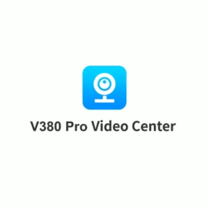 V380 Pro Q8 Plus HD 1080P Wireless Dual-Lens Outdoor IP Camera with Audio PTZ Control Night Vision IP66 Waterproof 360° Rotation