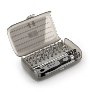 32 in 1 Precision ไขควงชุดคู่มือมือชุดเครื่องมือแม่เหล็กขนาดเล็กสําหรับโทรศัพท์มือถือ Xiaomi นาฬิกาซ่อมบ้านใหม่