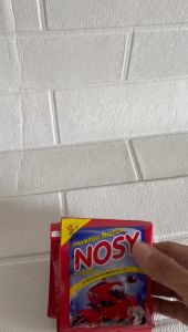 1 Pack isi 24 sachet Nosy Motor Shampoo 15ml/Nosy MOTOR SHAMPOO pengkilat body motor kemasan sachet