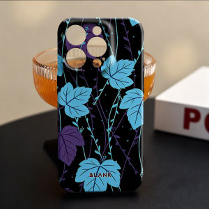 Vibrant Watercolor Flowers For iPhone 17 16 15 14 13 12 Pro Max Slim Shockproof Cover for iPhone Air Case Blank