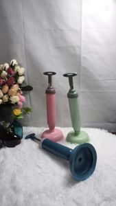 ลูกสูบชักโครก ลูกสูบสุญญากาศ อุปกรณ์ปั๊มแรงดันสูง ป้องกันการอุดตัน ติดตั้งง่าย สําหรับห้องน้ำ