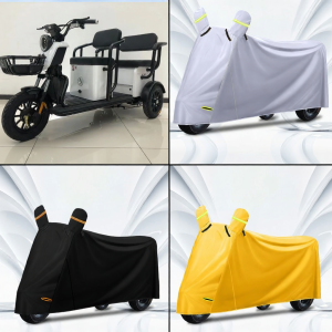 Sun and Rain Protection Trike Cover