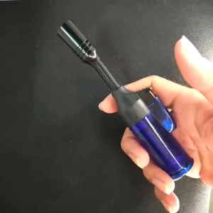 BBQ หัวพ่น ไฟฟู่กันลม สำหรับพกพา เลิศสุดไฟฟู่ ปรับหัวได้ 360องศาตามใจชอบ กันลม แคมป์ปิ้ง ไฟแช็คแก๊ส เติมแก๊สได้ ขนาดกลาง กันลม เติมแก๊สได้ ใช้ได้อเนกประสงค