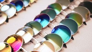 Newborn Photography Glasses: Stylish & Protective Props