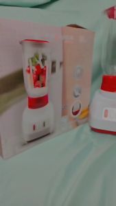 Advance Blender 1.25L Mixer 250W 2in1 Multifungsi BL11