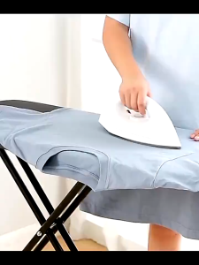 MASALA 7 Gear adjustable Ironing Board Large Size for Home Laundry Room or Dorm