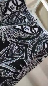 Kain Batik Dobby Motif  Meteran Kualitas Premium Motif Elegan Trend Masa Kini