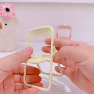 Stand Holder Hp Motif Kursi: Aksesoris Hp Praktis & Unik