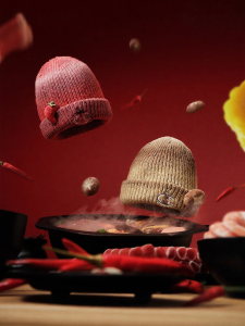 Champion | Winter Warm Soufflé Knitted Hat