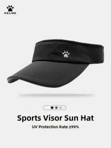 Kelme | Quick-Dry Breathable UV-Blocking Sweat-Conducting Professional Sports Tennis Hat