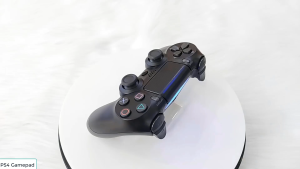 Tay Cầm Gamepad Bluetooth P4 Không Dây – Cảm Ứng Rung LED – Dùng Cho PC Android iOS máy tính laptop smartphone