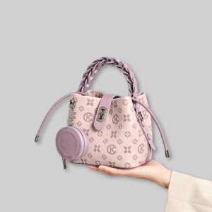 Elegant Embroidered Handbag