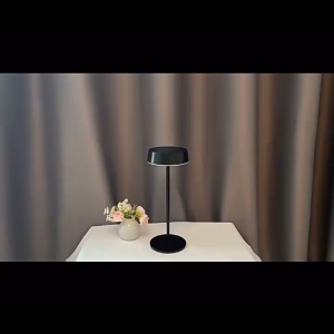 D188 Đèn bàn năng lượng mặt trời ngoài trời Đèn di động Đèn sạc USB Đèn bàn trang trí không dây Đèn bàn sáng tạo decor nhà hàng/quán bar/phòng khách/phòng ngủ