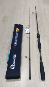 EUPRO CAPTAIN G SPINNING FISHING ROD