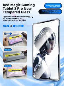 CHECKON | Red Magic Gaming Tablet 3Pro Protective Film 9 inches
