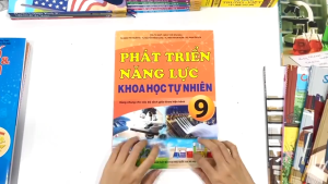 Sách - Phát Triển Năng Lực Khoa Học Tự Nhiên 9 - Dùng chung cho các bộ SGK hiện hành - ndbooks