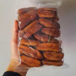 sale pisang oven basah siem