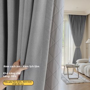 LEZHIHE | Rèm Cửa Cách Âm Chống Nắng Bền