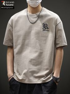 TUCANO | Cotton American Casual Premium Short Sleeve T-Shirt
