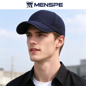 MENSPE Baseball Cap Mens Sun Cap Sport Baseball Cap Fashion Sun Protection Hat Breathable Baseball Cap Adjustable Hat Quick Dry Baseball Cap for Men Outdoor Sports Workout