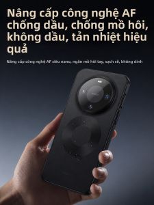 Lisen | Cooling Protective Case for Huawei Mate80 Pro Max Thin Matte Antishock Transparent
