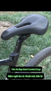 Yên Xe Đạp Giant Contact Yên xe đạp Cao cấp