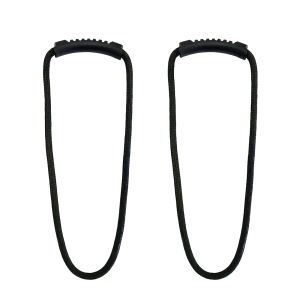 Storage Strap Heavy-Duty Hook and Loop Cord Carrying Strap Hanger and Organizer with Handle for Pool Hoses Garden Hoses Cables