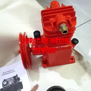 Kepala Kompresor 1/4 HP & Bare Air Compresor Head Pump 1/4HP
