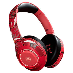 Burmester Wireless Bluetooth Headset Chinese Fad Headset Noise Reduction Headset Game Men and Women Computer Wired Dual-Use
