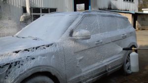 PWF-01 Professional Snow Foam Lance Kit for Bosch/B&D (Brass Body / Polymer Adapter)