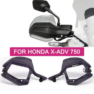 Cho Honda X-ADV 750 x ADV 750 xadv xe máy bảo vệ tay handguard lá chắn xe máy Motocross bảo vệ công cụ bảo hộ 2017-2020 amt