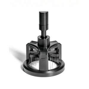 Coffee Rotating Magnetic Dispersed Powder Needle Adjustable Height Magnetic Fixation High-quality Professional Coffee Accessorie