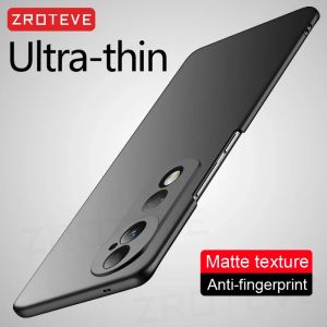 For VivoV40 Pro Case ZROTEVE Ultra Thin Hard PC Matte Cover For VIVO V40 V30 Pro VivoV30 Global Shockproof Phone Cases