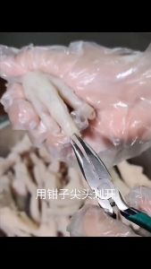 Tangtulang/Gunting Cukur Tulang/Yesgo Tang Ayam/ Kaki Tanpa Tulang/ Gunting Tulang Ayam Tanpa Tulang/Clip Ayam